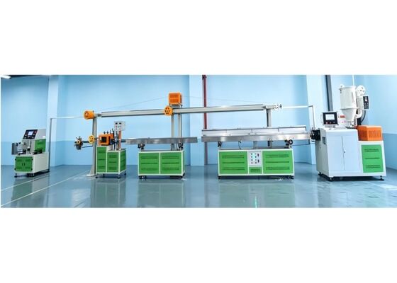 PFES3D-45 ABS/PLA 3Dプリンターフィラメント材料 単色押出機生産ライン